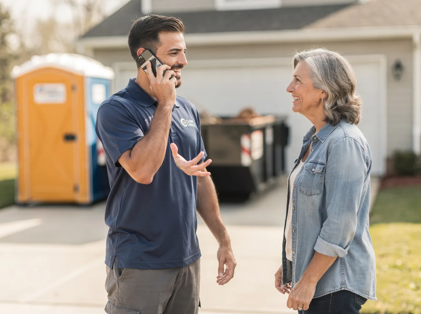 Porta Potty Rental Dunkirk, IN FAQs